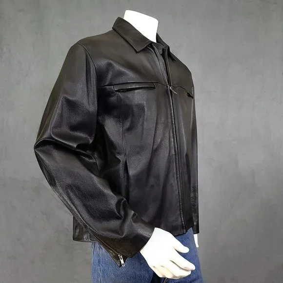 Wilson’s M. Julian Thinsulate Leather Jacket - Picture 4 of 15